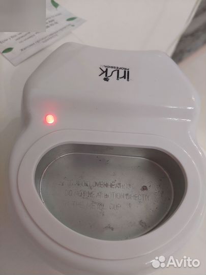 Ванночка для горячего маникюра