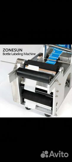 Этикетировочная машина MT-50 (LT-50)