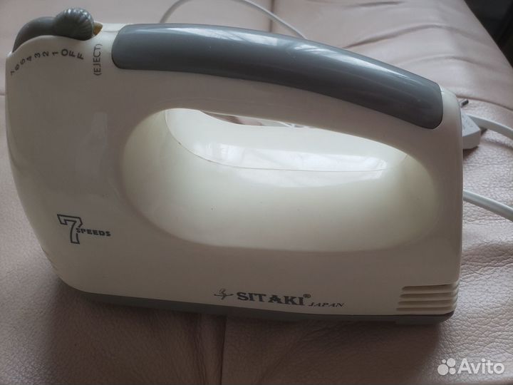 Миксер ручной sitaki