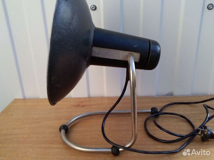 Обогреватель электрический СССР