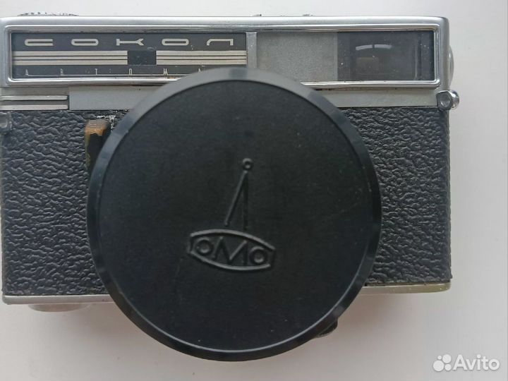 Фотоаппарат сокол