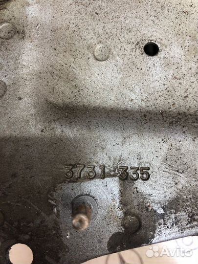 Ланжерон левый Mercedes Ml W164