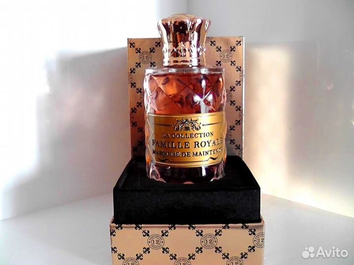 12 Parfumeurs Francais - Marquise de Maintenon