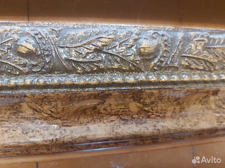 Карниз деревянный СССР