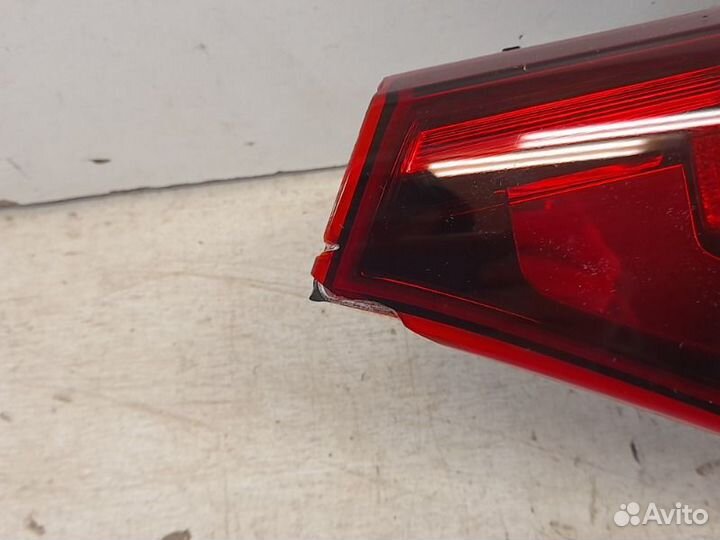 Фонарь правый Kia Rio 4 X-line 2020-2022