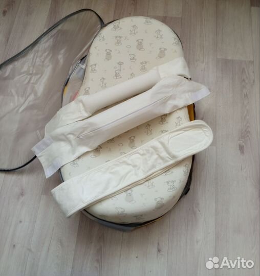 Кокон гнездо для новорожденных