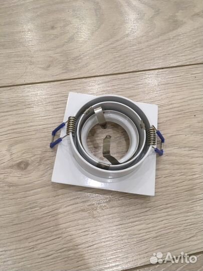 Встраиваемый светильник Ledron AO10421 White