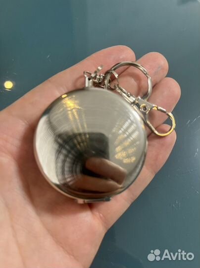 Карманная пепельница