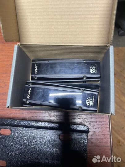 Привода на распашные ворота