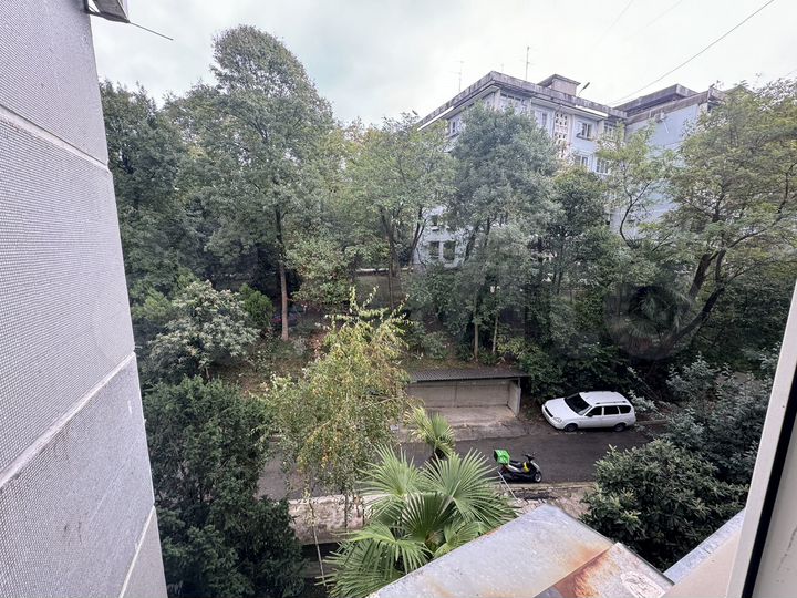 2-к. квартира, 47,4 м², 4/5 эт.