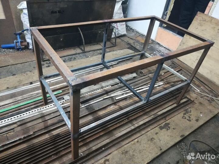 Стол верстак