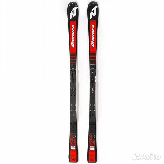 Горные лыжи Nordica Dobermann SL WC