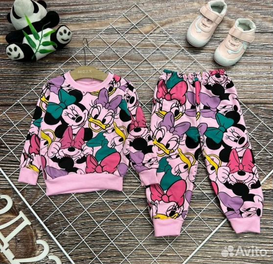 Новый костюм 86 - 92