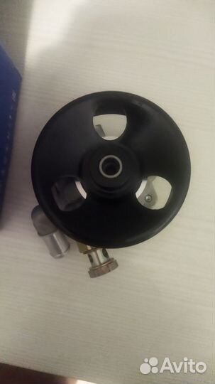 Насос Гидроусилителя руля Шевроле Круз 1.6