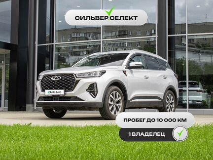 Chery Tiggo 7 Pro Max 1.5 CVT, 2023, 6 416 км