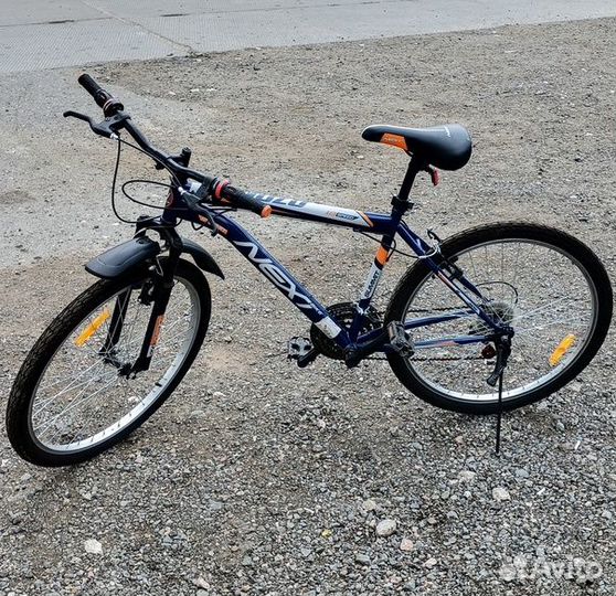 Nextbike Горный велосипед ozone, 18 скоростей