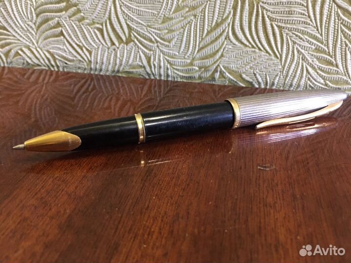 Waterman Carene DeLuxe ручка-роллер