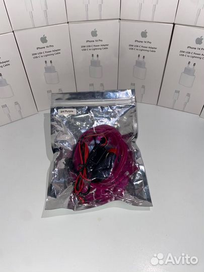 Гибкая светодиодная лента для автомобиля