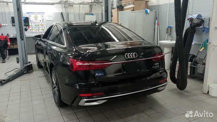 Audi A6 2.0 AMT, 2024, 1 875 км