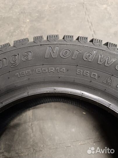 Tunga Nordway 2 185/65 R14 86Q