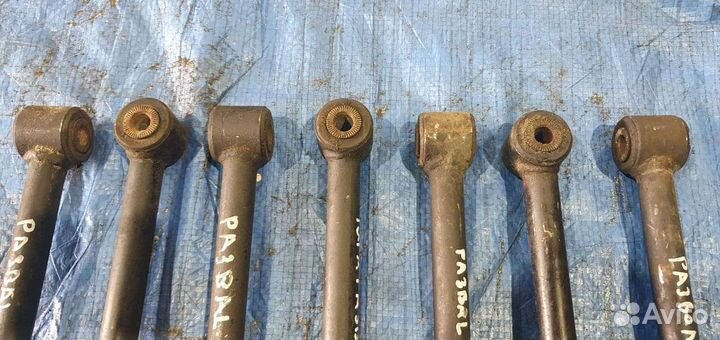 Тяги задние развальные jzx90 jzx100