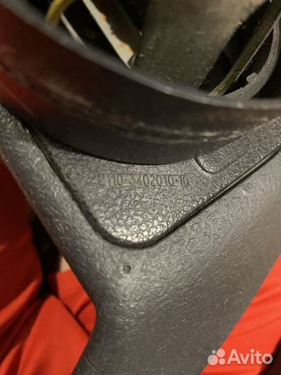 Руль на ваз 2114