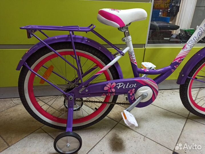 Велосипед Stels Pilot 210 Girl