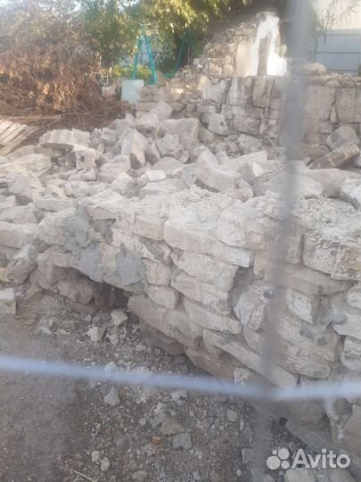 Бутовый камень