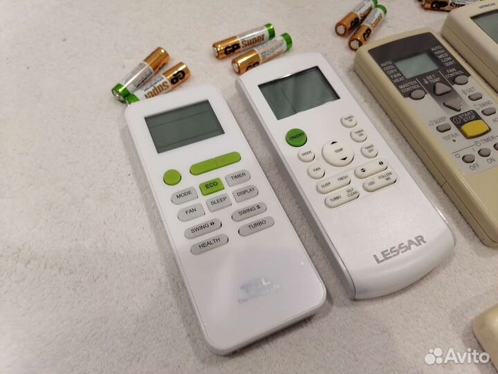 Кондиционеры пульт панасоник