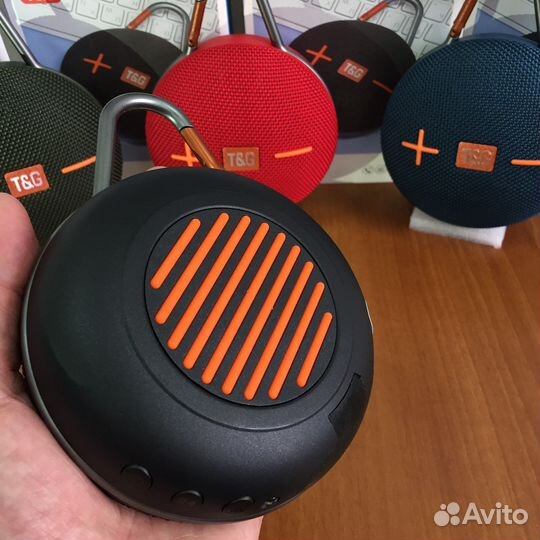 Блютуз колонка T&G648 5W