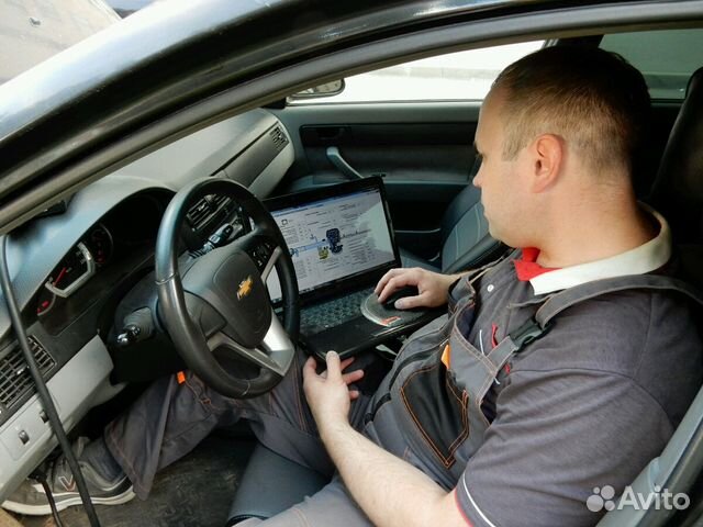 Автоэлектрик. Компьютерная диагностика автомобиля в Санкт-Петербурге ...