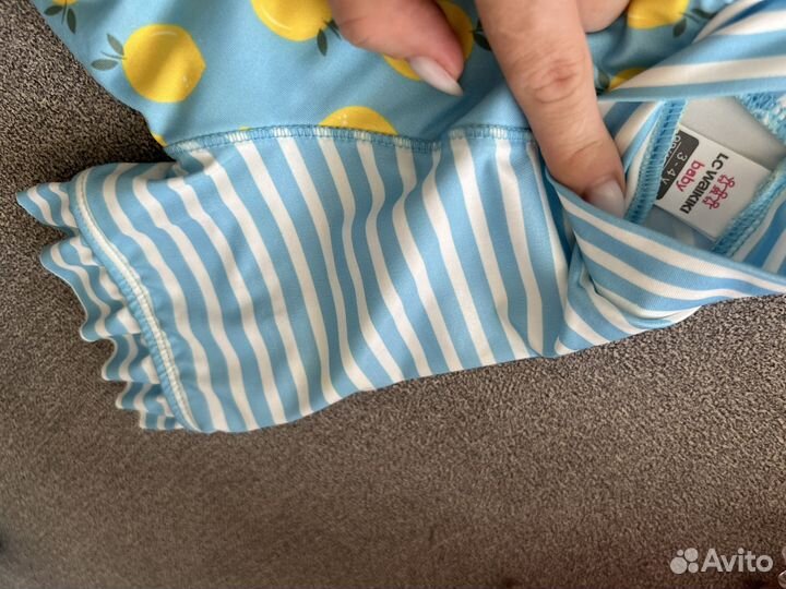 Купальник для девочки