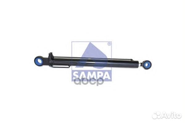 Цилиндр подъема кабины MB 100.414 sampa