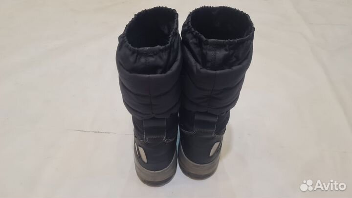 Сапоги зимние Ecco Gore Tex, 33 р