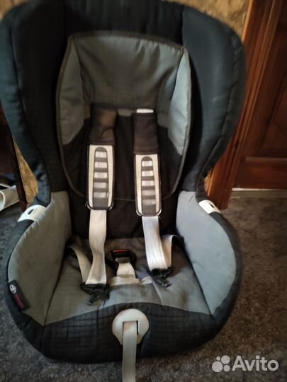 Детское автокресло Toyota 9-18 кг