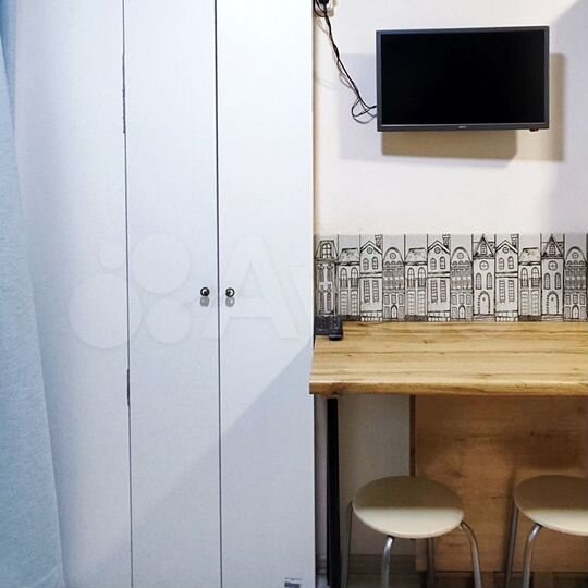 Квартира-студия, 15 м², 2/9 эт.