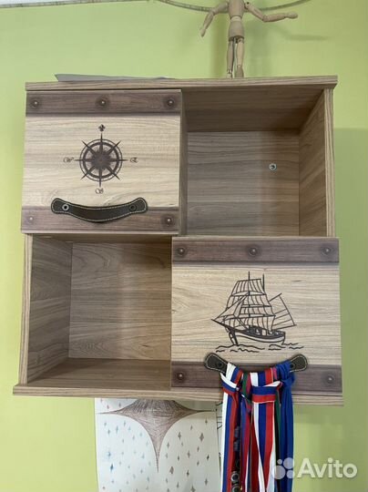 Комплект детской мебели