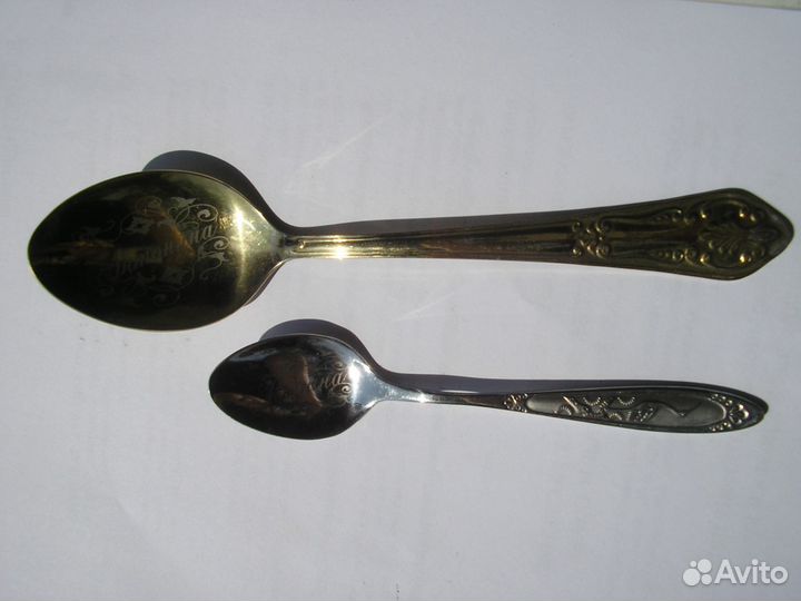 Именные ложки