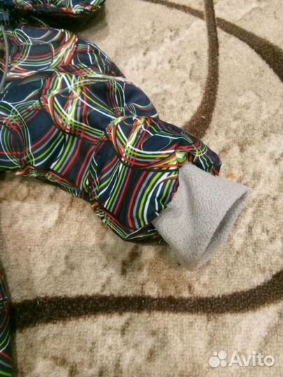 Комбинезон осенний 86