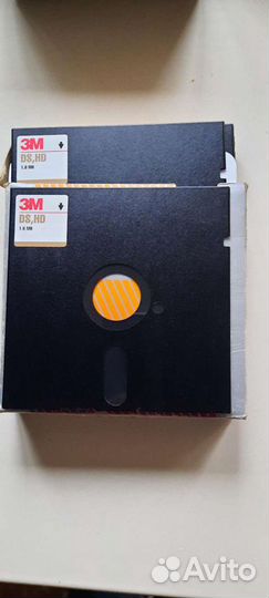 Дискеты 5,25 дюйма