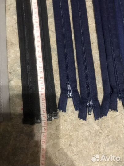 Молния для одежды