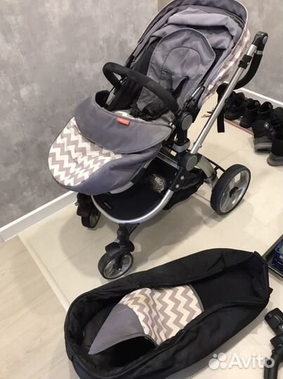 Коляска Redsbaby Bounce 2 в 1