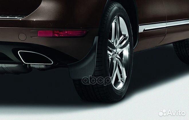 Брызговики 7P0075101 VAG