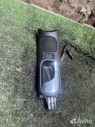 Внутренняя ручка двери ауди а4б5 audi a4b5