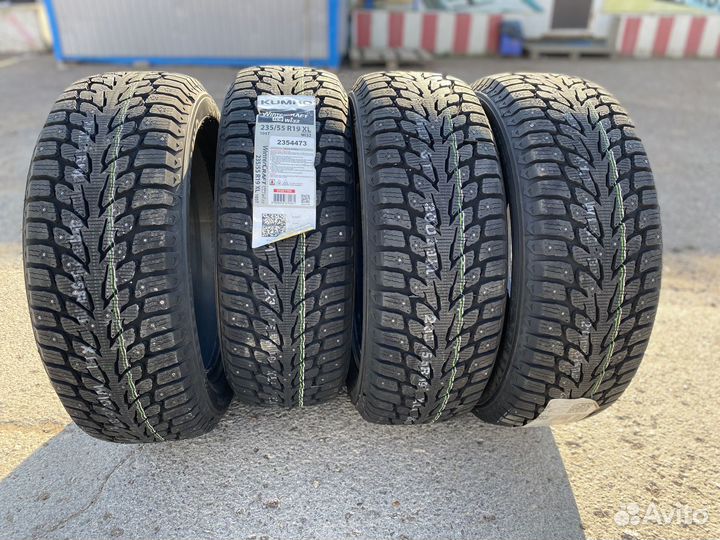 Kumho WinterCraft Ice Wi32 265/50 R20 111T