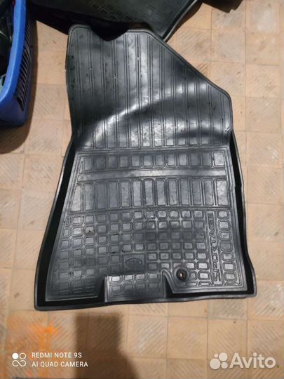 Коврики резиновые оригинал KIA спортейдж 4