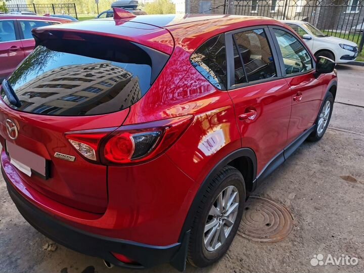 Mazda CX-5 2.0 AT, 2015, 67 700 км