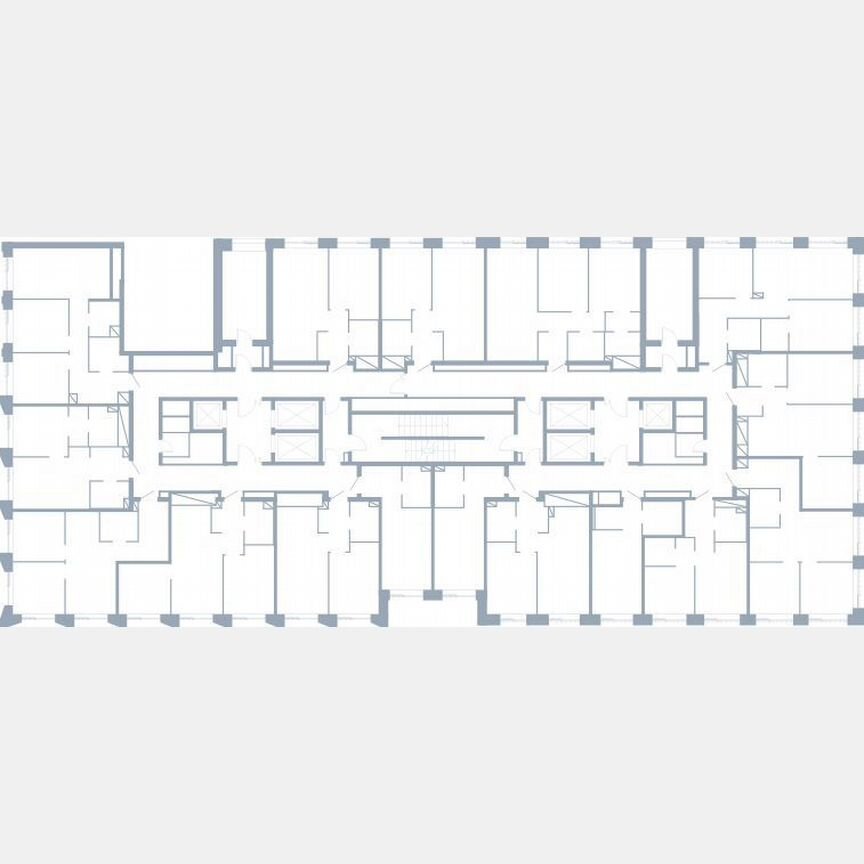 Квартира-студия, 25,6 м², 3/38 эт.