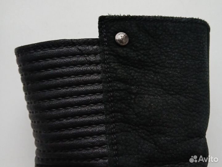 Полусапоги женские зимние 36