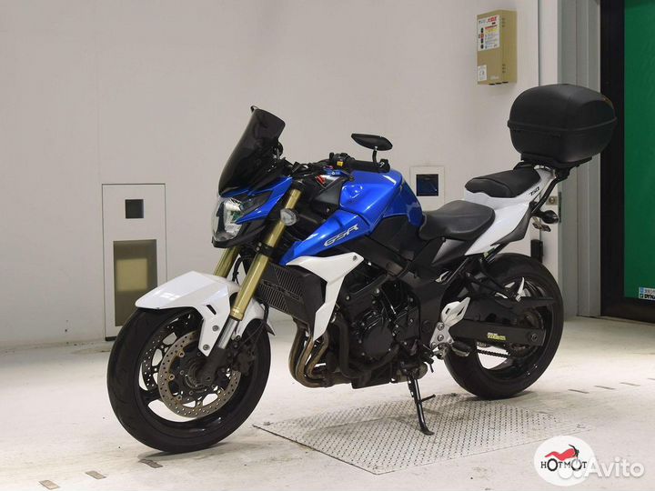 Suzuki GSR 750 2014г